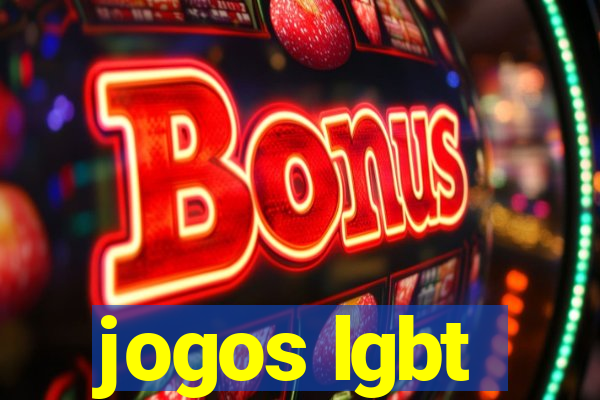 jogos lgbt